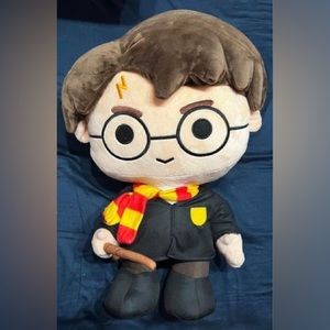 Warner brothers 16” Harry Potter standing plush